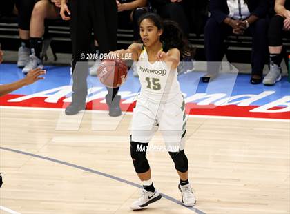 Thumbnail 2 in Windward @ Pinewood (CIF State Open Final) photogallery.