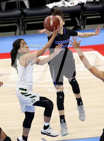 Thumbnail 3 in Windward @ Pinewood (CIF State Open Final) photogallery.