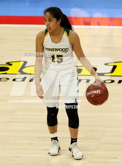Thumbnail 3 in Windward @ Pinewood (CIF State Open Final) photogallery.