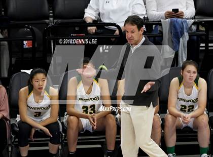 Thumbnail 2 in Windward @ Pinewood (CIF State Open Final) photogallery.
