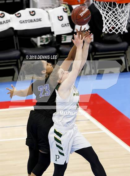 Thumbnail 3 in Windward @ Pinewood (CIF State Open Final) photogallery.