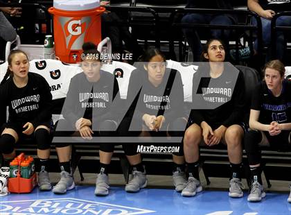 Thumbnail 2 in Windward @ Pinewood (CIF State Open Final) photogallery.