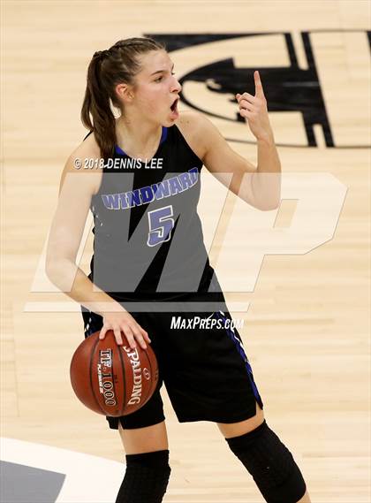 Thumbnail 3 in Windward @ Pinewood (CIF State Open Final) photogallery.