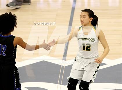 Thumbnail 3 in Windward @ Pinewood (CIF State Open Final) photogallery.