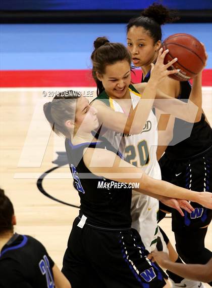 Thumbnail 3 in Windward @ Pinewood (CIF State Open Final) photogallery.