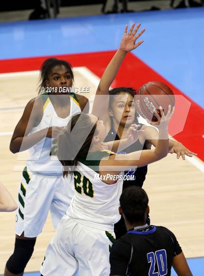 Thumbnail 3 in Windward @ Pinewood (CIF State Open Final) photogallery.