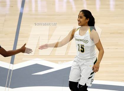 Thumbnail 2 in Windward @ Pinewood (CIF State Open Final) photogallery.