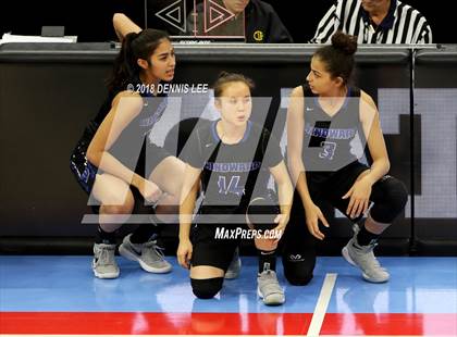 Thumbnail 3 in Windward @ Pinewood (CIF State Open Final) photogallery.