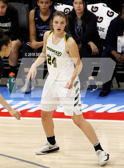 Thumbnail 2 in Windward @ Pinewood (CIF State Open Final) photogallery.