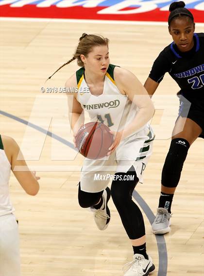 Thumbnail 1 in Windward @ Pinewood (CIF State Open Final) photogallery.