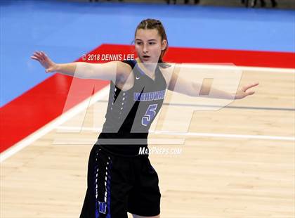 Thumbnail 2 in Windward @ Pinewood (CIF State Open Final) photogallery.