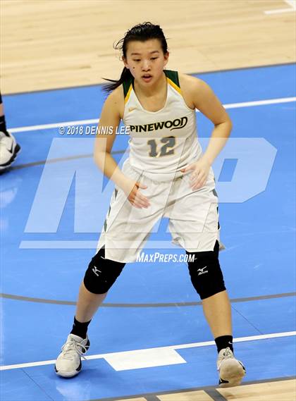 Thumbnail 3 in Windward @ Pinewood (CIF State Open Final) photogallery.