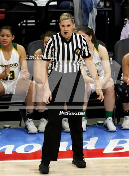 Thumbnail 2 in Windward @ Pinewood (CIF State Open Final) photogallery.