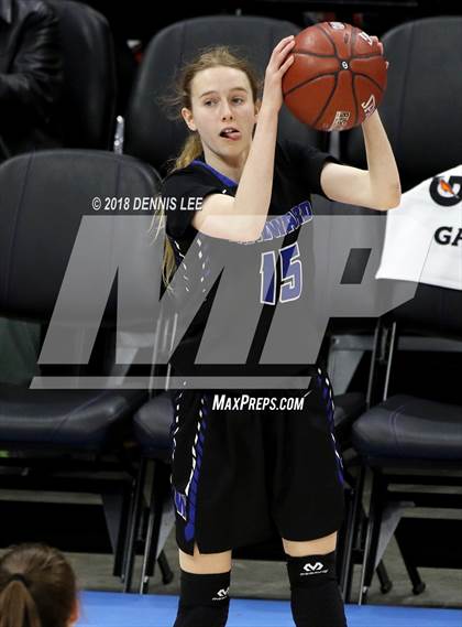Thumbnail 3 in Windward @ Pinewood (CIF State Open Final) photogallery.