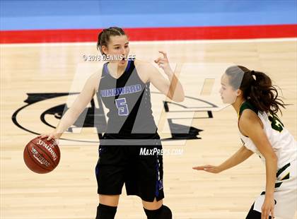 Thumbnail 2 in Windward @ Pinewood (CIF State Open Final) photogallery.