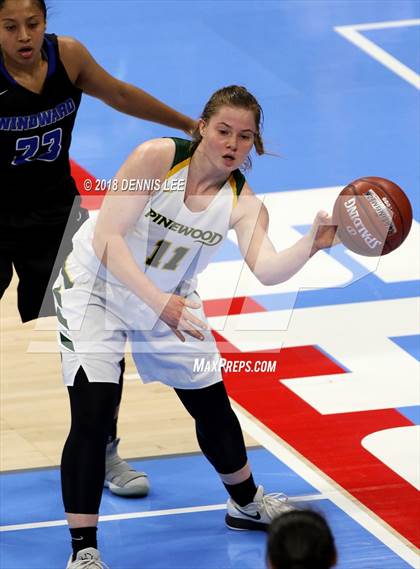 Thumbnail 1 in Windward @ Pinewood (CIF State Open Final) photogallery.