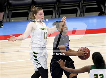 Thumbnail 2 in Windward @ Pinewood (CIF State Open Final) photogallery.