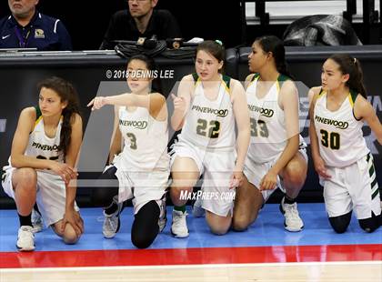 Thumbnail 2 in Windward @ Pinewood (CIF State Open Final) photogallery.