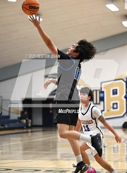 Thumbnail 1 in Wiseburn- Da Vinci vs. La Mirada (Bosco Classic) photogallery.