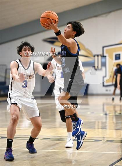 Thumbnail 3 in Wiseburn- Da Vinci vs. La Mirada (Bosco Classic) photogallery.