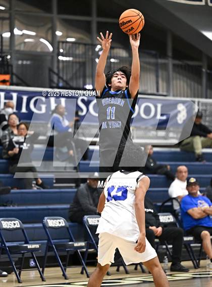 Thumbnail 2 in Wiseburn- Da Vinci vs. La Mirada (Bosco Classic) photogallery.