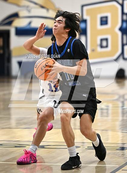Thumbnail 3 in Wiseburn- Da Vinci vs. La Mirada (Bosco Classic) photogallery.