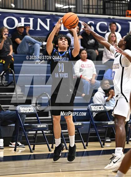 Thumbnail 2 in Wiseburn- Da Vinci vs. La Mirada (Bosco Classic) photogallery.