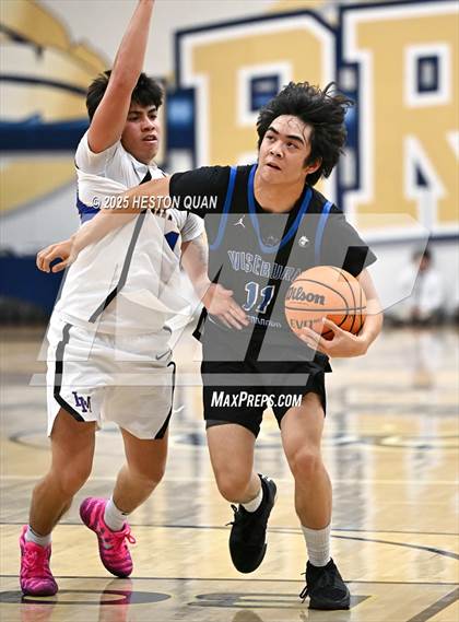 Thumbnail 2 in Wiseburn- Da Vinci vs. La Mirada (Bosco Classic) photogallery.