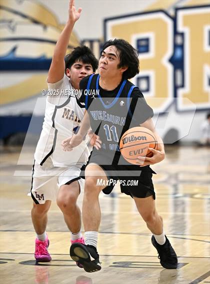 Thumbnail 1 in Wiseburn- Da Vinci vs. La Mirada (Bosco Classic) photogallery.