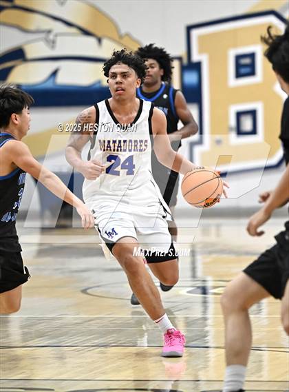 Thumbnail 2 in Wiseburn- Da Vinci vs. La Mirada (Bosco Classic) photogallery.