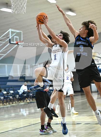 Thumbnail 2 in Wiseburn- Da Vinci vs. La Mirada (Bosco Classic) photogallery.