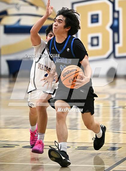 Thumbnail 2 in Wiseburn- Da Vinci vs. La Mirada (Bosco Classic) photogallery.