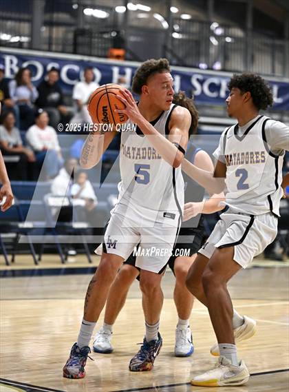 Thumbnail 2 in Wiseburn- Da Vinci vs. La Mirada (Bosco Classic) photogallery.