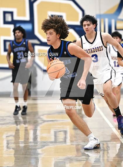 Thumbnail 1 in Wiseburn- Da Vinci vs. La Mirada (Bosco Classic) photogallery.