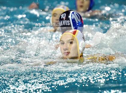 Thumbnail 1 in Rio Americano vs. Davis (CIF SJS D1 Final) photogallery.