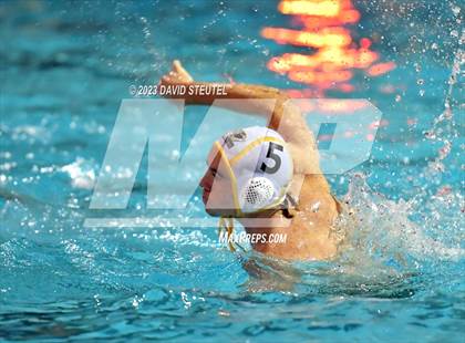 Thumbnail 2 in Rio Americano vs. Davis (CIF SJS D1 Final) photogallery.