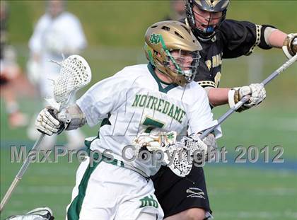 Thumbnail 1 in Trumbull @ Notre Dame-West Haven photogallery.