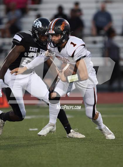 Thumbnail 2 in Northeastern @ Central Dauphin East photogallery.