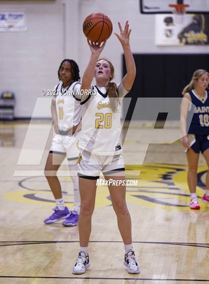 Thumbnail 3 in Fort Wayne Bishop Dwenger @ Fort Wayne Snider photogallery.