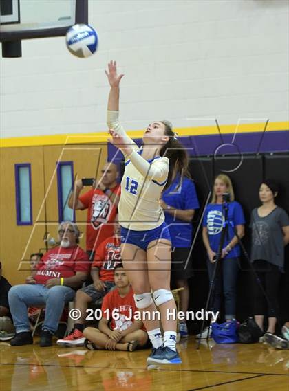 Thumbnail 1 in Santa Margarita vs. Kahuku (Durango Fall Classic) photogallery.