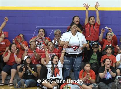 Thumbnail 1 in Santa Margarita vs. Kahuku (Durango Fall Classic) photogallery.