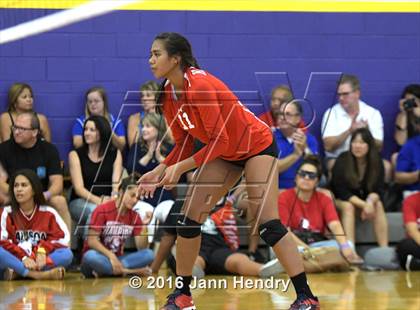 Thumbnail 2 in Santa Margarita vs. Kahuku (Durango Fall Classic) photogallery.