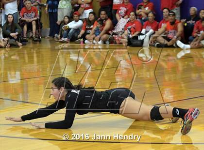 Thumbnail 2 in Santa Margarita vs. Kahuku (Durango Fall Classic) photogallery.