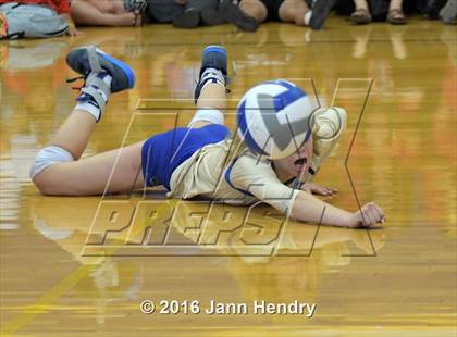 Thumbnail 1 in Santa Margarita vs. Kahuku (Durango Fall Classic) photogallery.