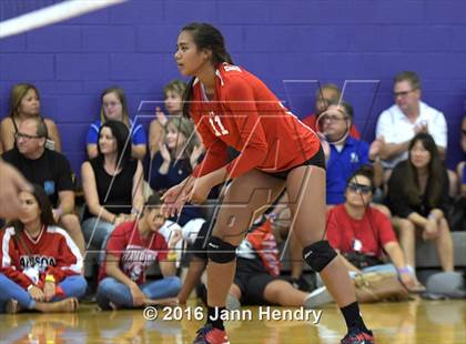 Thumbnail 1 in Santa Margarita vs. Kahuku (Durango Fall Classic) photogallery.