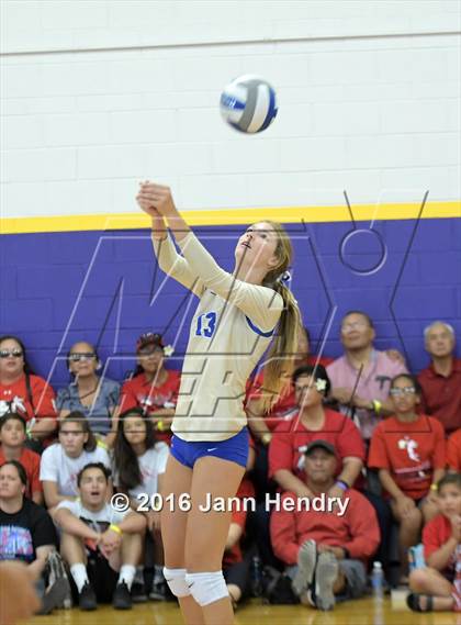 Thumbnail 3 in Santa Margarita vs. Kahuku (Durango Fall Classic) photogallery.