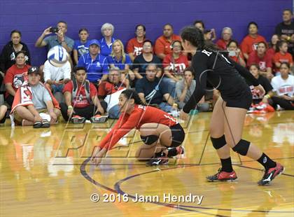 Thumbnail 2 in Santa Margarita vs. Kahuku (Durango Fall Classic) photogallery.