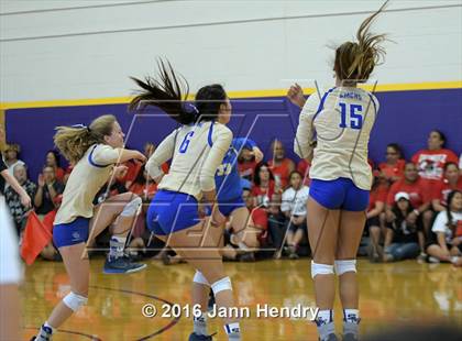 Thumbnail 2 in Santa Margarita vs. Kahuku (Durango Fall Classic) photogallery.