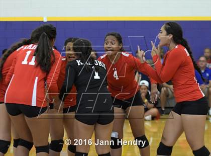 Thumbnail 2 in Santa Margarita vs. Kahuku (Durango Fall Classic) photogallery.