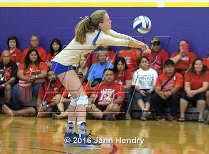 Thumbnail 1 in Santa Margarita vs. Kahuku (Durango Fall Classic) photogallery.